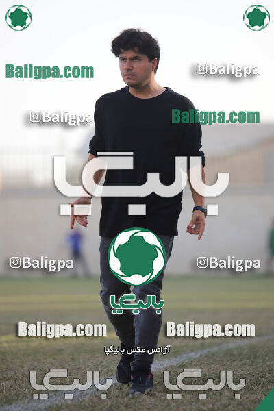 شاهین شهرداری بوشهر ۱ - ۲ ایمان سبز