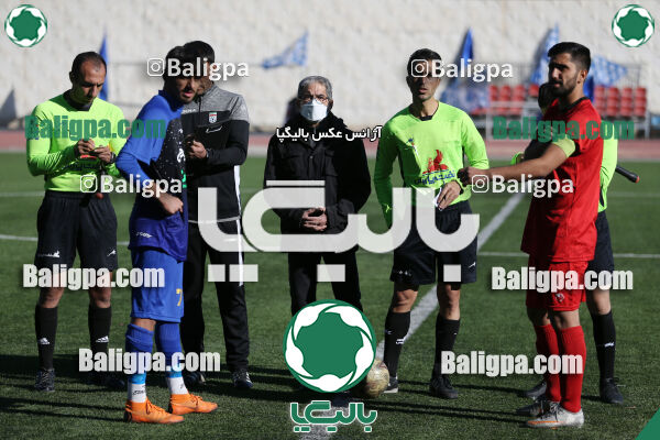 استقلال 2–3 پرسپولیس
