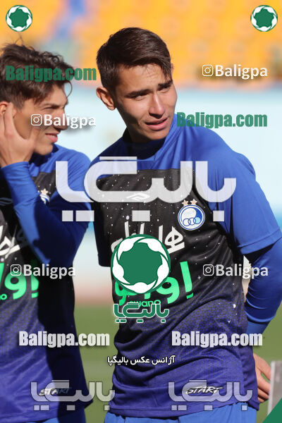 استقلال 2–3 پرسپولیس