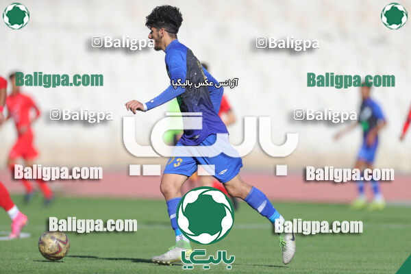 استقلال 2–3 پرسپولیس