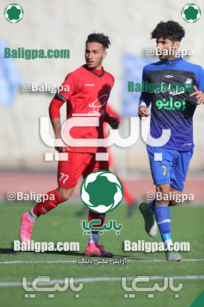 استقلال 2–3 پرسپولیس