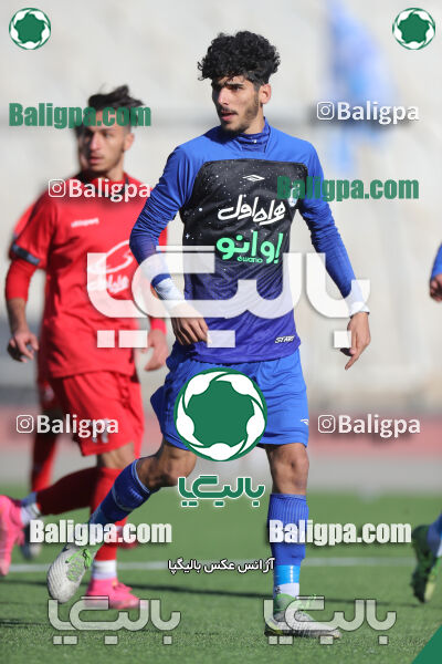 استقلال 2–3 پرسپولیس