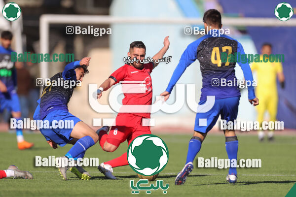 استقلال 2–3 پرسپولیس
