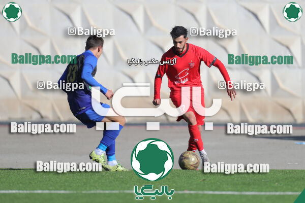 استقلال 2–3 پرسپولیس