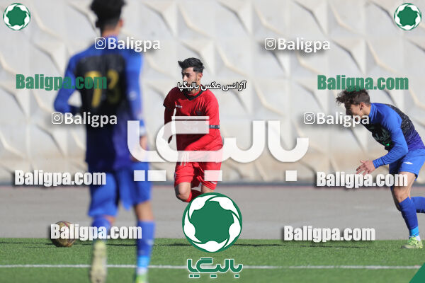 استقلال 2–3 پرسپولیس