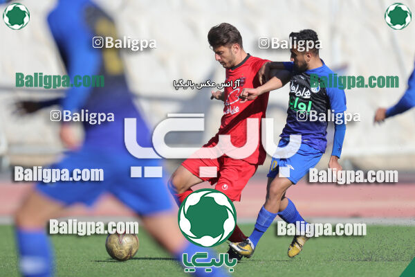 استقلال 2–3 پرسپولیس
