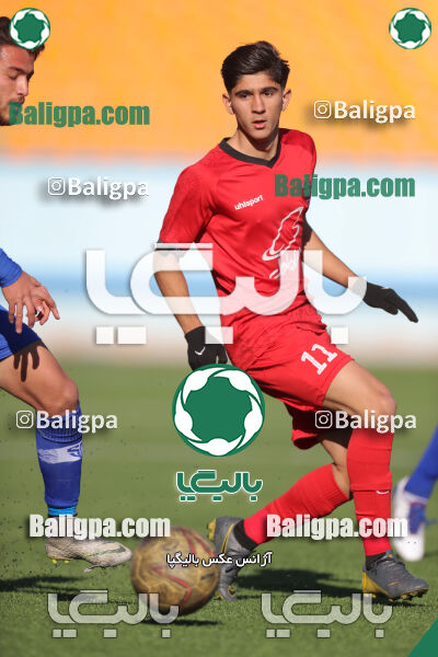 استقلال 2–3 پرسپولیس