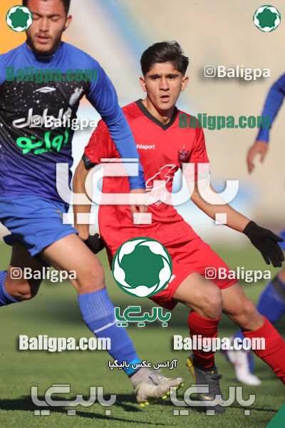 استقلال 2–3 پرسپولیس