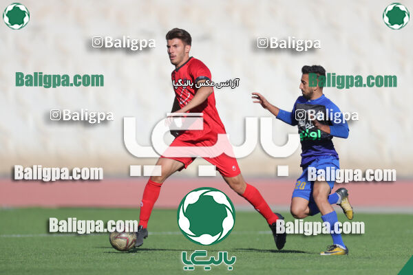 استقلال 2–3 پرسپولیس