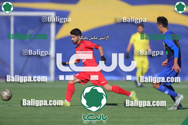 استقلال 2–3 پرسپولیس
