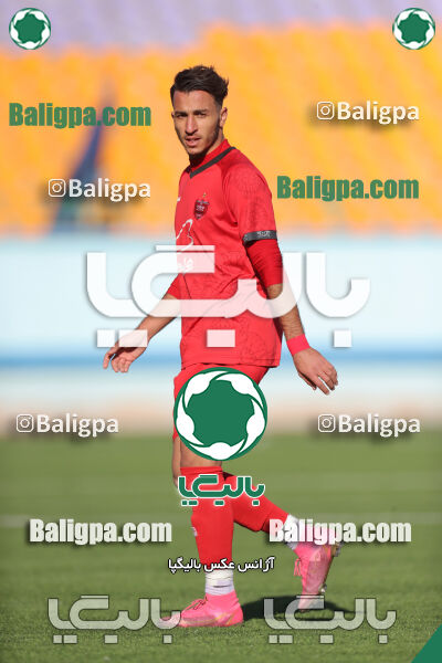 استقلال 2–3 پرسپولیس