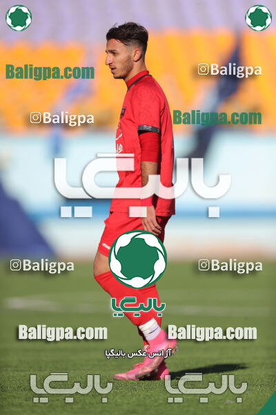 استقلال 2–3 پرسپولیس