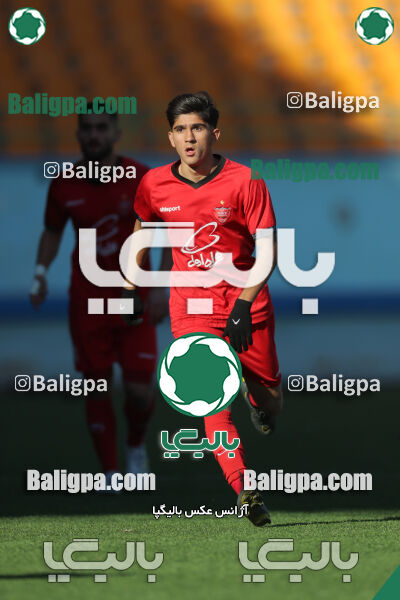 استقلال 2–3 پرسپولیس