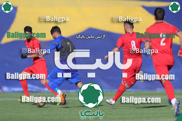 استقلال 2–3 پرسپولیس