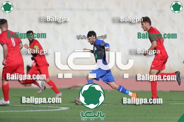 استقلال 2–3 پرسپولیس