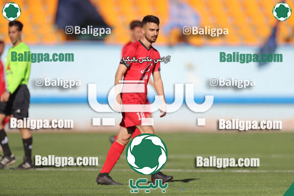 استقلال 2–3 پرسپولیس