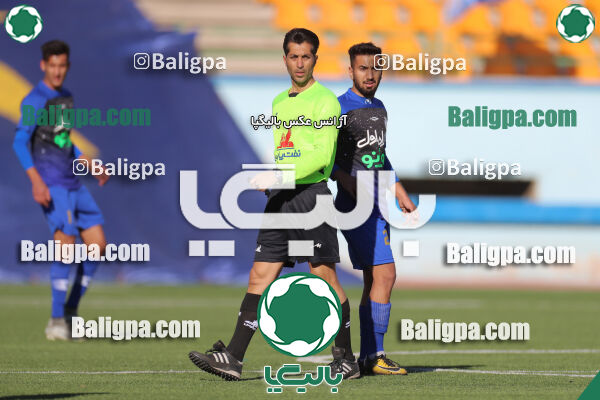 استقلال 2–3 پرسپولیس