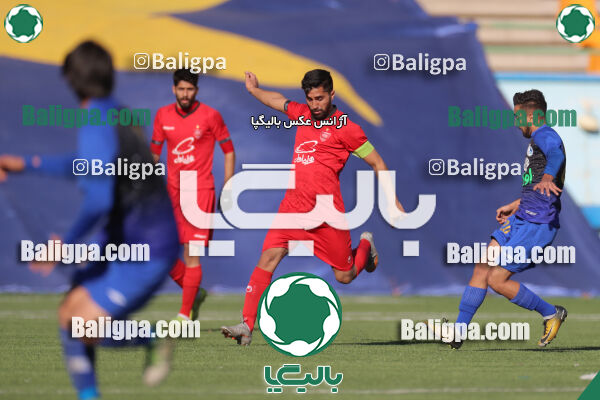 استقلال 2–3 پرسپولیس
