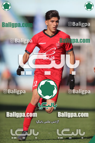 استقلال 2–3 پرسپولیس