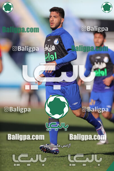 استقلال 2–3 پرسپولیس