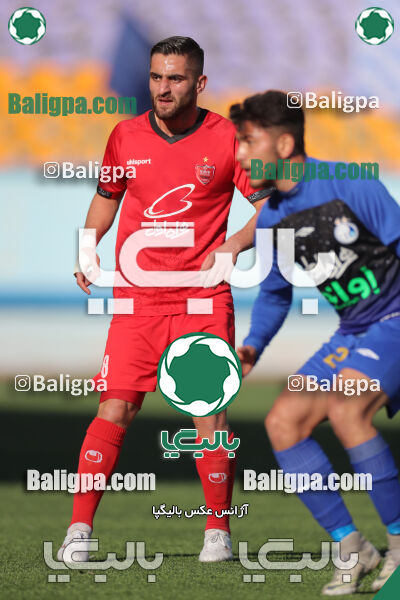 استقلال 2–3 پرسپولیس
