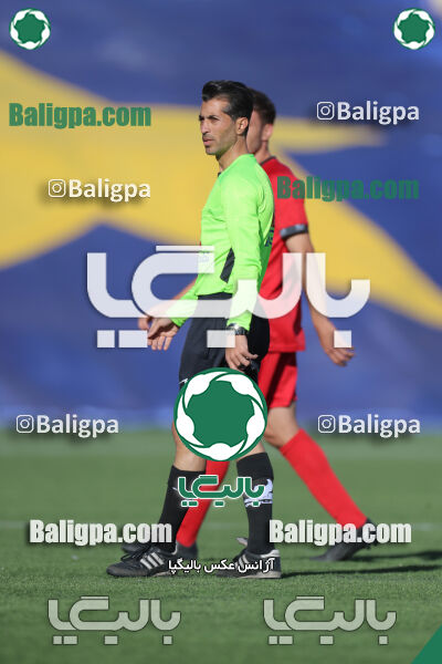 استقلال 2–3 پرسپولیس