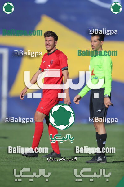 استقلال 2–3 پرسپولیس