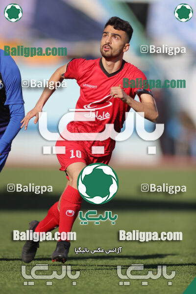 استقلال 2–3 پرسپولیس
