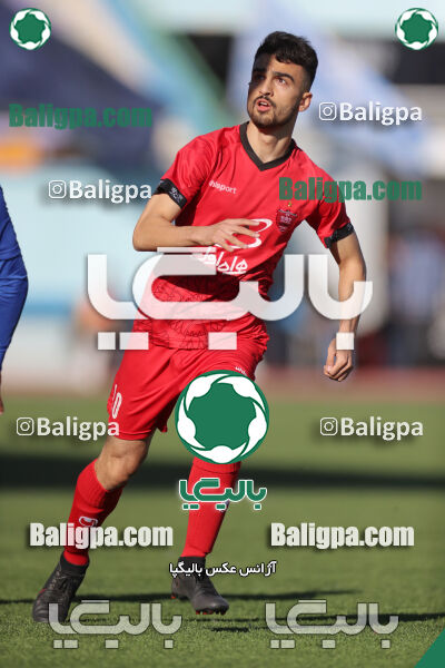استقلال 2–3 پرسپولیس