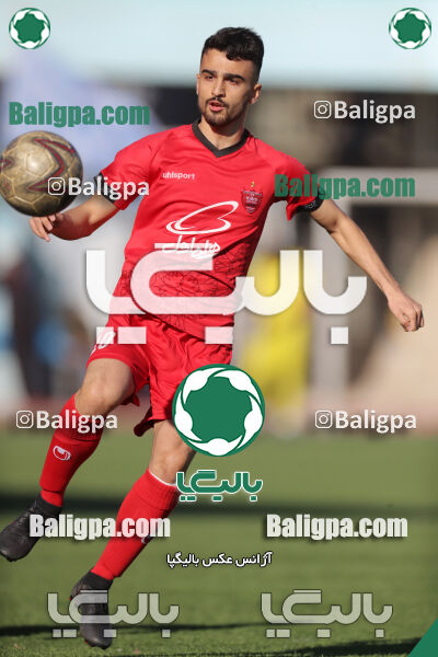 استقلال 2–3 پرسپولیس