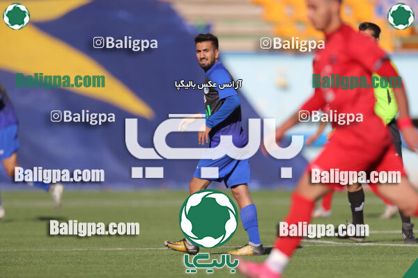استقلال 2–3 پرسپولیس