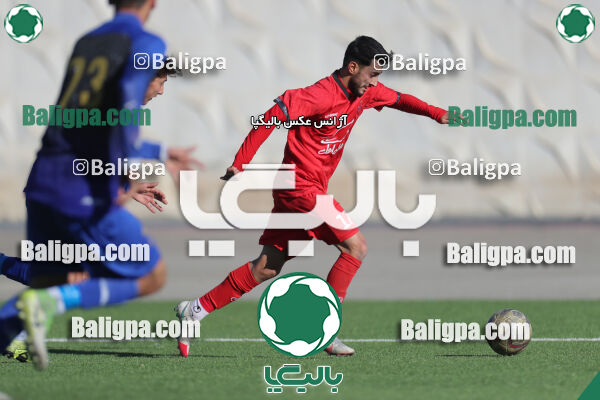 استقلال 2–3 پرسپولیس