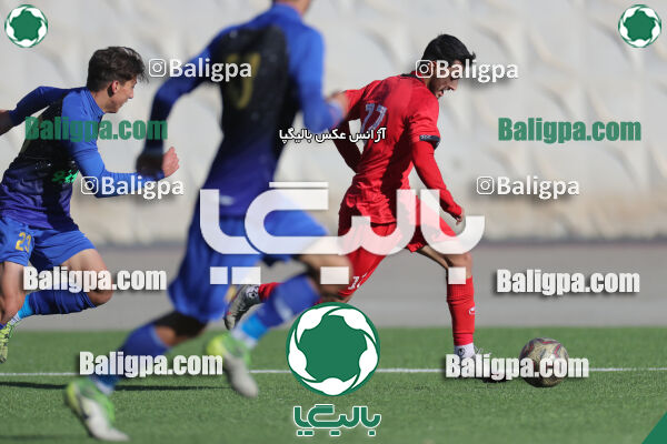 استقلال 2–3 پرسپولیس