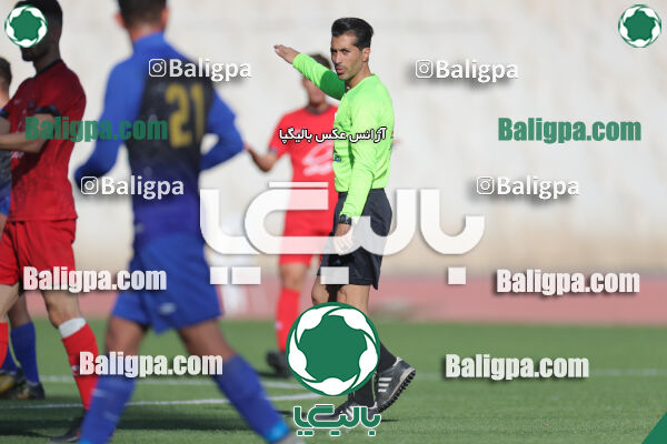 استقلال 2–3 پرسپولیس