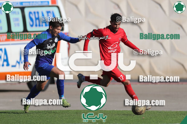 استقلال 2–3 پرسپولیس