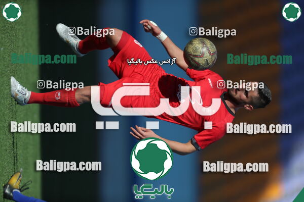 استقلال 2–3 پرسپولیس
