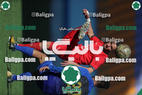 استقلال 2–3 پرسپولیس