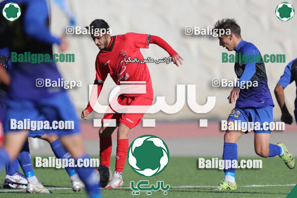 استقلال 2–3 پرسپولیس