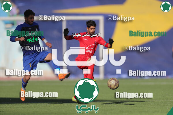 استقلال 2–3 پرسپولیس