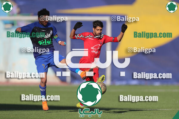 استقلال 2–3 پرسپولیس