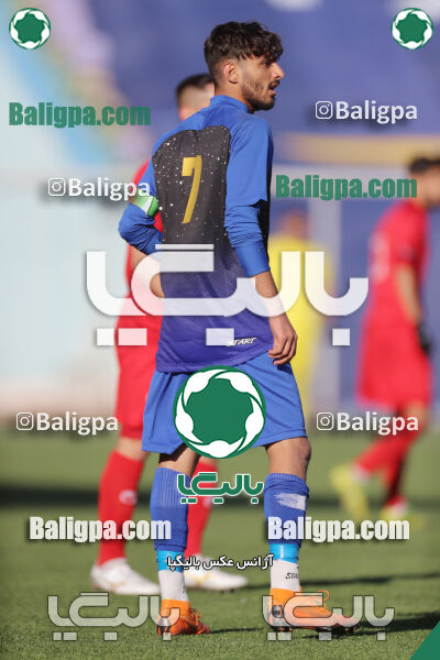 استقلال 2–3 پرسپولیس