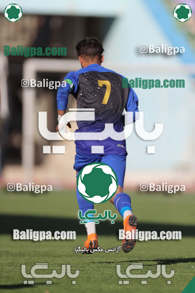 استقلال 2–3 پرسپولیس