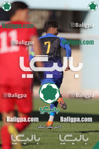 استقلال 2–3 پرسپولیس