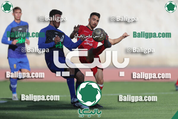 استقلال 2–3 پرسپولیس