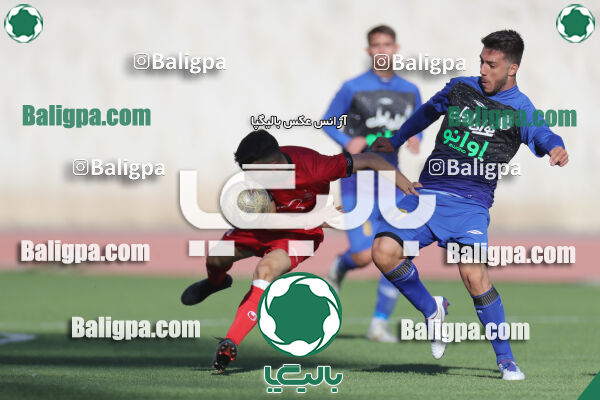 استقلال 2–3 پرسپولیس