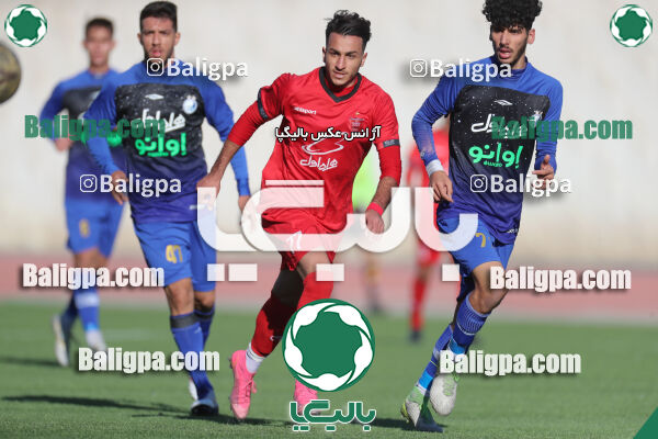 استقلال 2–3 پرسپولیس