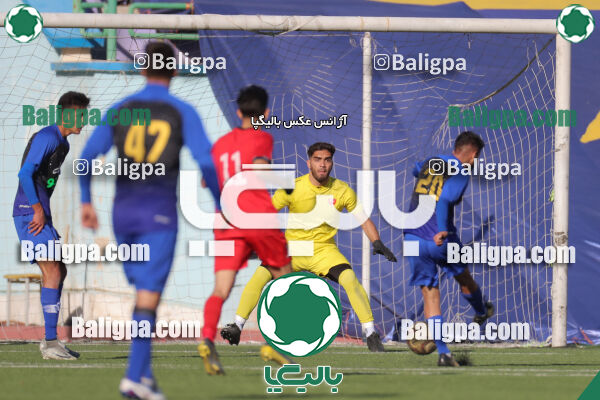 استقلال 2–3 پرسپولیس
