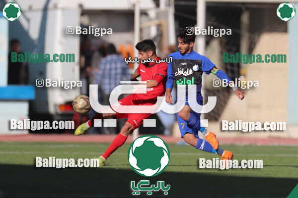 استقلال 2–3 پرسپولیس