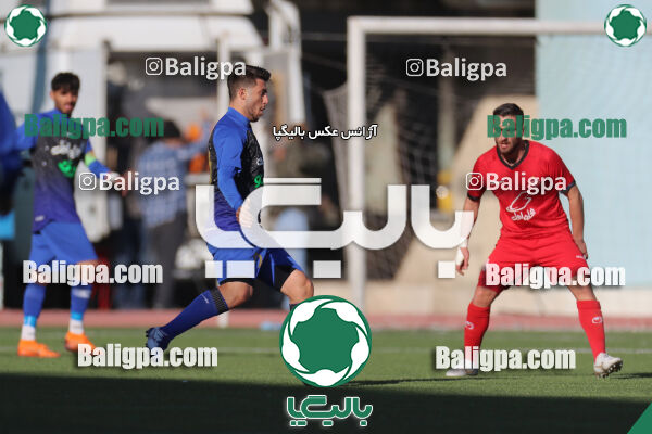 استقلال 2–3 پرسپولیس