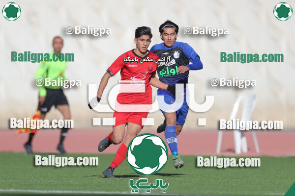 استقلال 2–3 پرسپولیس
